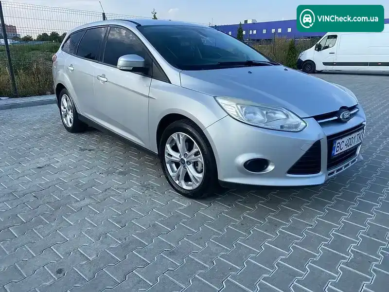 Ford Focus 2012, фото з оголошення 2 з 7, VIN WF0LXXGCBLCS86501