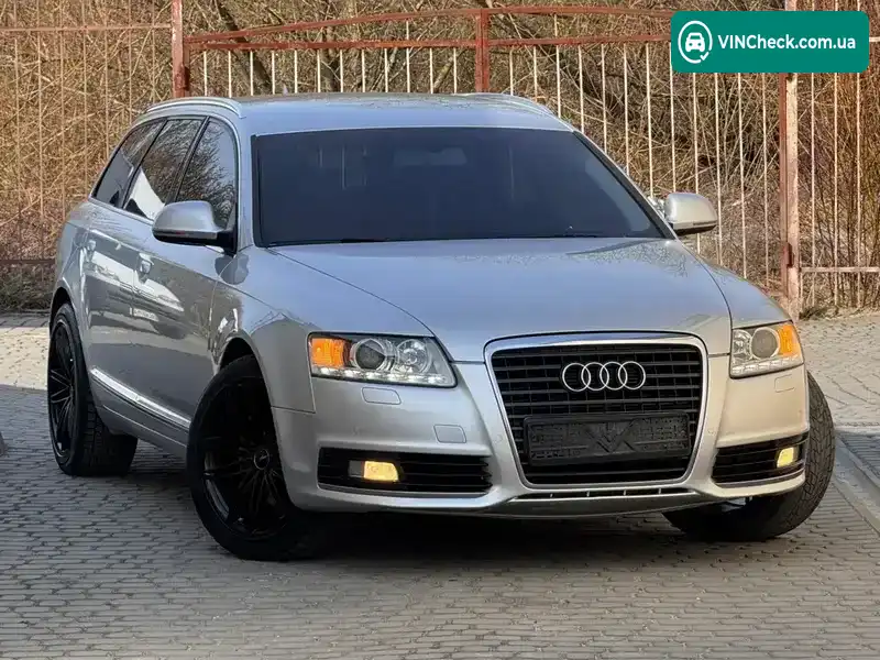 Audi A6 2009, фото з оголошення 2 з 21, VIN WAUZZZ4F1AN033915