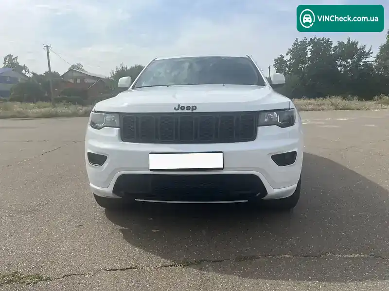 Jeep Grand Cherokee 2021, фото з оголошення 2 з 20, VIN 1C4RJEAG4MC658406
