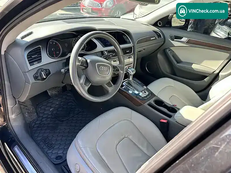 Audi A4 2014, фото з оголошення 2 з 6, VIN WAUFFAFL8EA080470