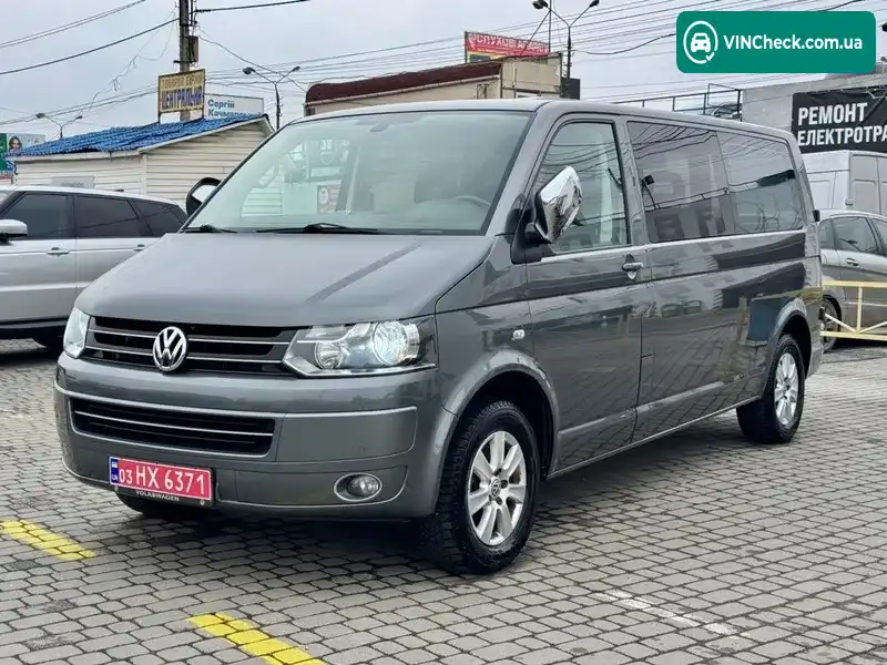 Volkswagen Transporter 2012, фото з оголошення 2 з 20, VIN WV1ZZZ7HZDH040249