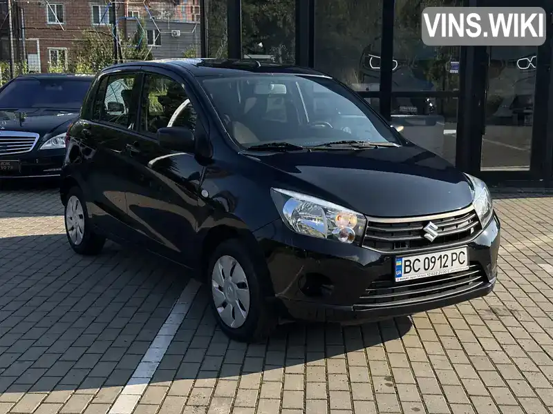 Suzuki Celerio 2015, фото з оголошення 1 з 21, VIN MMSLFE42S00116032
