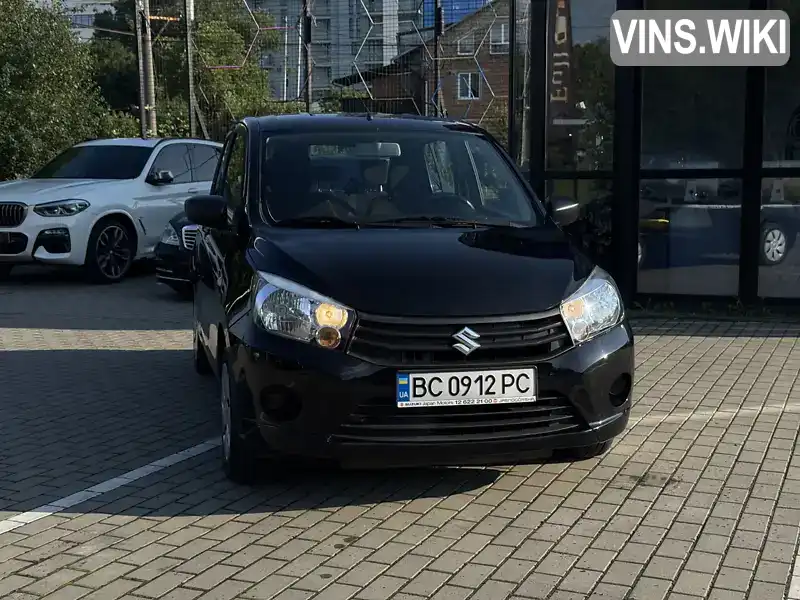 Suzuki Celerio 2015, фото з оголошення 2 з 21, VIN MMSLFE42S00116032