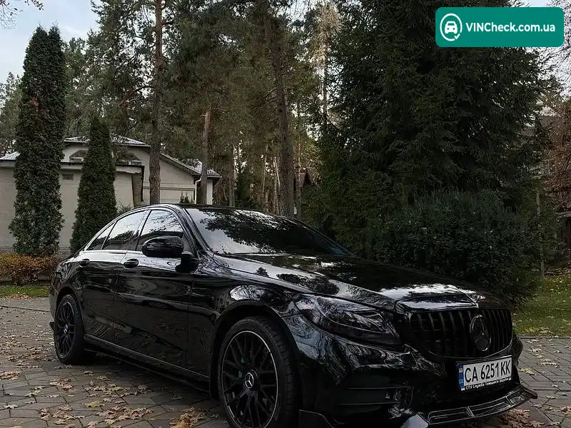 Mercedes-Benz C-Class 2014, фото з оголошення 1 з 20, VIN 55SWF4KB6FU022740