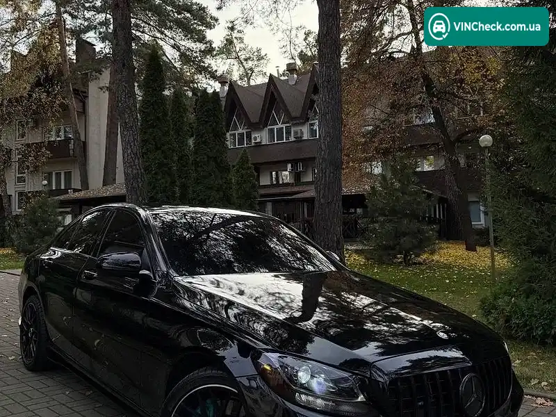 Mercedes-Benz C-Class 2014, фото з оголошення 2 з 20, VIN 55SWF4KB6FU022740