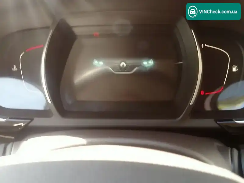 Renault Espace 2015, фото з оголошення 2 з 20, VIN VF1RFC00253700985