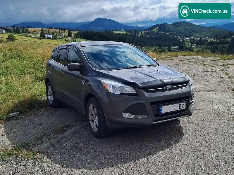 Ford Escape 2015, фото з оголошення 1 з 3, VIN 1FMCU9GX6GUB98199
