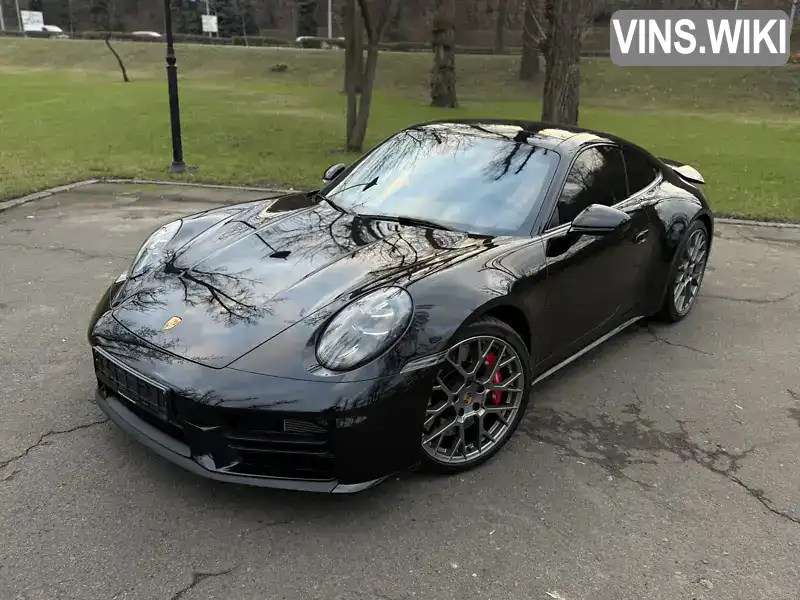 Porsche 911 2025, фото з оголошення 1 з 21, VIN WP0ZZZ99ZSS220730
