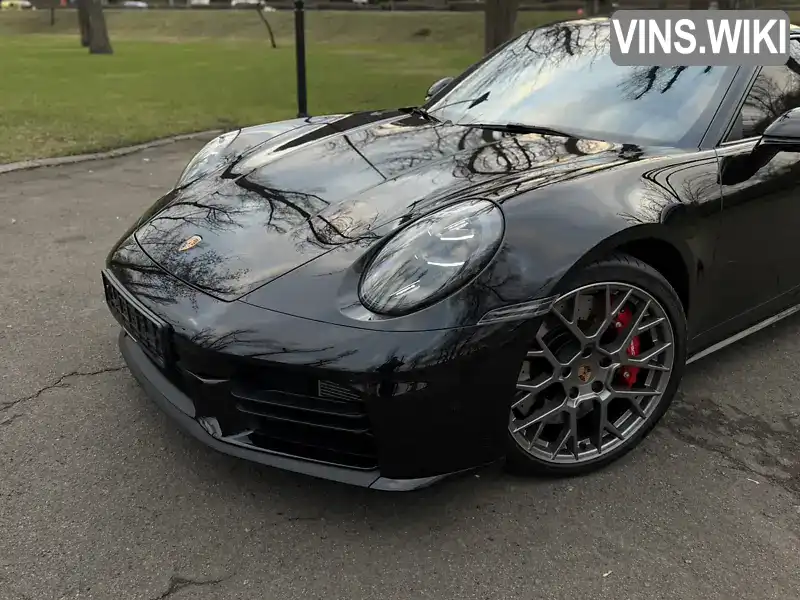 Porsche 911 2025, фото з оголошення 2 з 21, VIN WP0ZZZ99ZSS220730