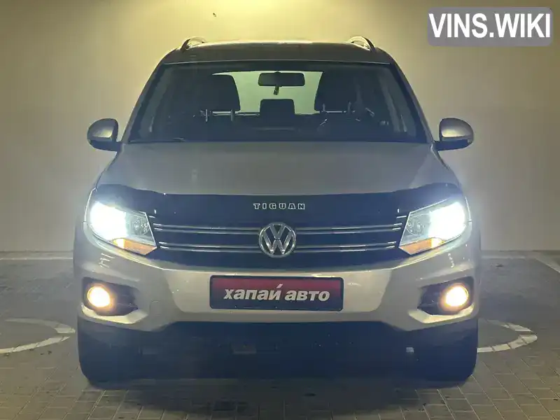 Volkswagen Tiguan 2011, фото з оголошення 2 з 17, VIN WVGBV7AX4CW508953