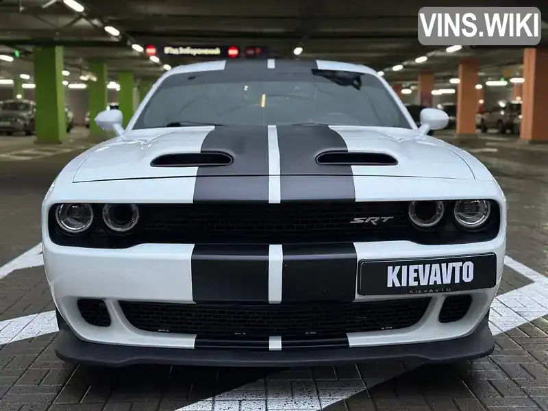 Dodge Challenger 2019, фото з оголошення 2 з 21, VIN 2C3CDZBT7KH629206