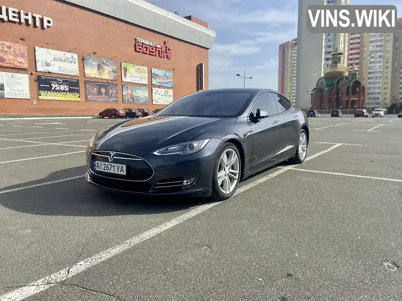 Tesla Model S 2015, фото з оголошення 1 з 21, VIN 5YJSA1H22FFP63052