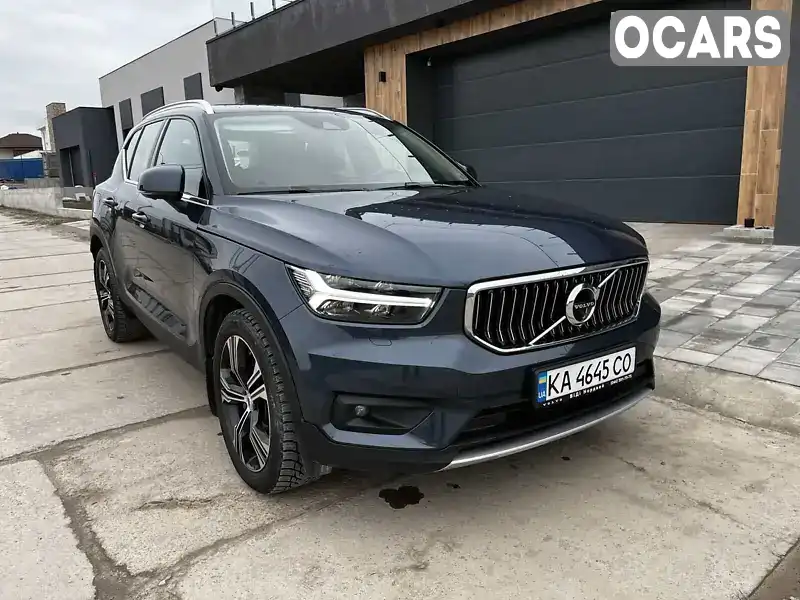 Volvo XC40 2018, фото з оголошення 2 з 21, VIN YV1XZ72BCK2071239