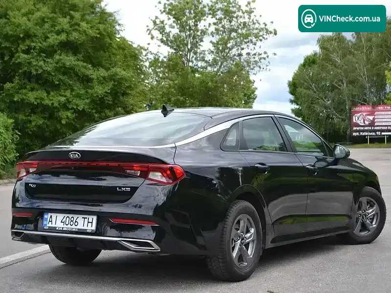 Kia K5 2021, фото з оголошення 2 з 20, VIN 5XXG14J22MG072762