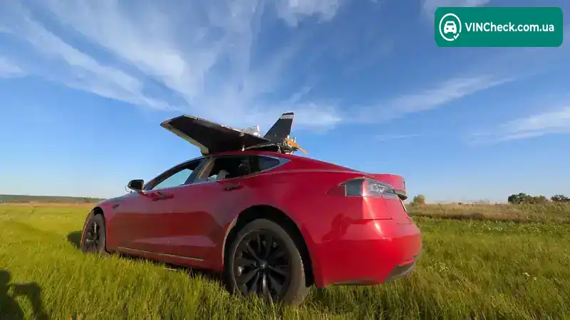 Tesla Model S 2019, фото з оголошення 1 з 21, VIN 5YJSA1E2XLF363644
