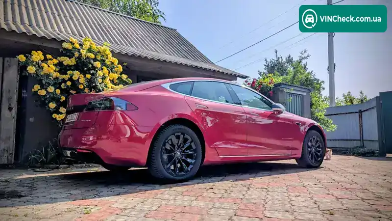 Tesla Model S 2019, фото з оголошення 2 з 21, VIN 5YJSA1E2XLF363644
