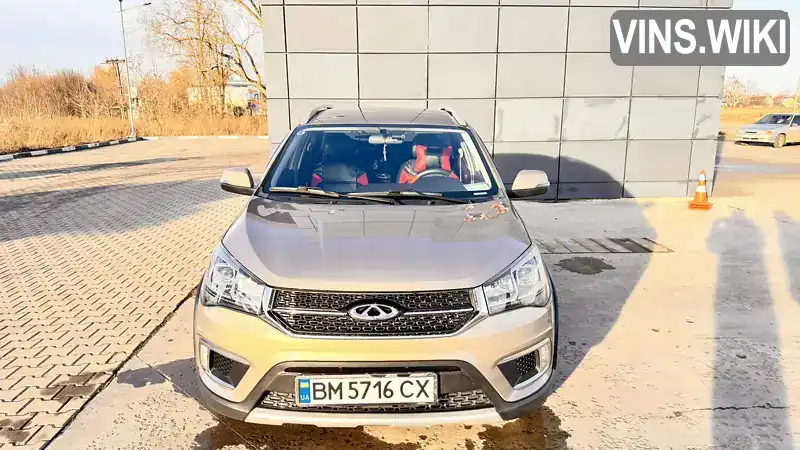 Chery Tiggo 2 2018, фото з оголошення 1 з 21, VIN LVVDB21B4JE033570