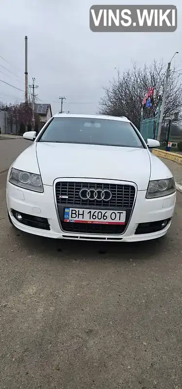 Audi A6 2008, фото з оголошення 1 з 17, VIN WAUZZZ4F28N142328
