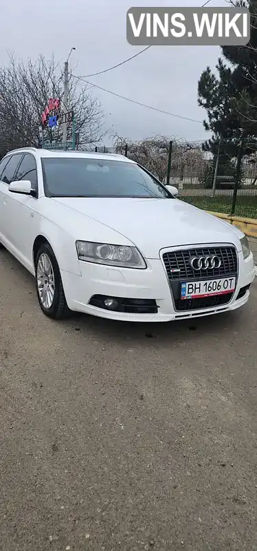 Audi A6 2008, фото з оголошення 2 з 17, VIN WAUZZZ4F28N142328