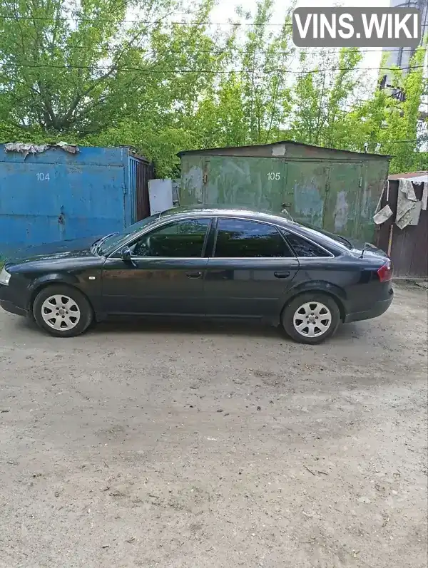 Audi A6 2001, фото з оголошення 2 з 19, VIN WAUZZZ4BZ1N110257