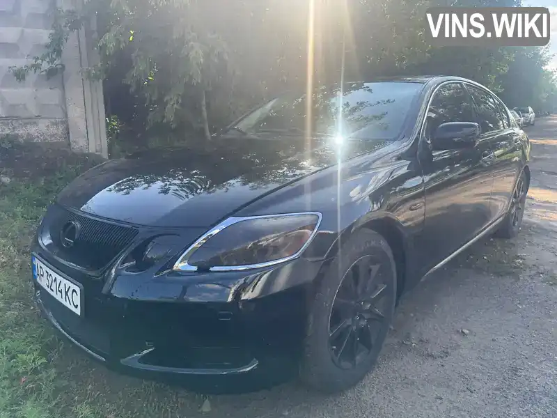 Lexus GS 2005, фото з оголошення 2 з 12, VIN JTHCH96S760008705