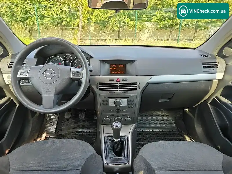 Opel Astra 2005, фото з оголошення 2 з 20, VIN W0L0AHL3555136153