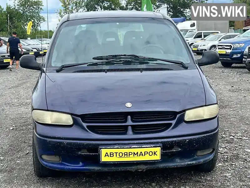 Chrysler Voyager 1999, фото з оголошення 2 з 18, VIN 1C4GYN2M3XU146075