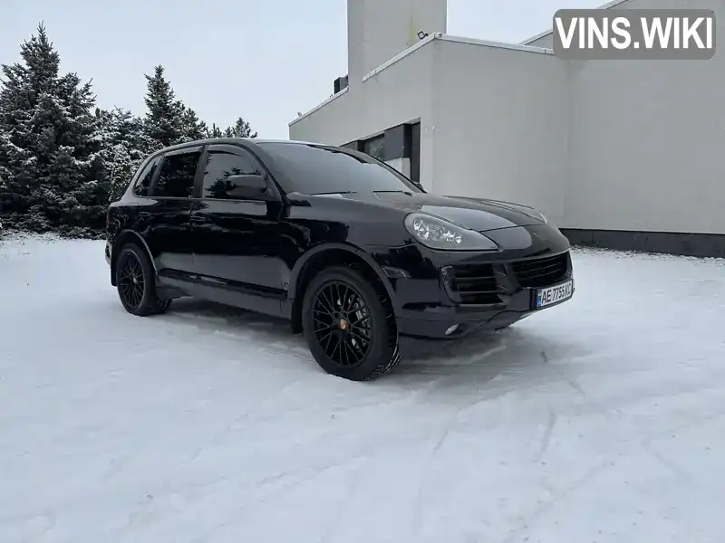 Porsche Cayenne 2008, фото з оголошення 2 з 21, VIN WP1ZZZ9PZ9LA45617