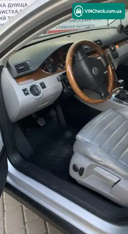 Volkswagen Passat 2007, фото з оголошення 1 з 7, VIN WVWZZZ3CZ8E080343