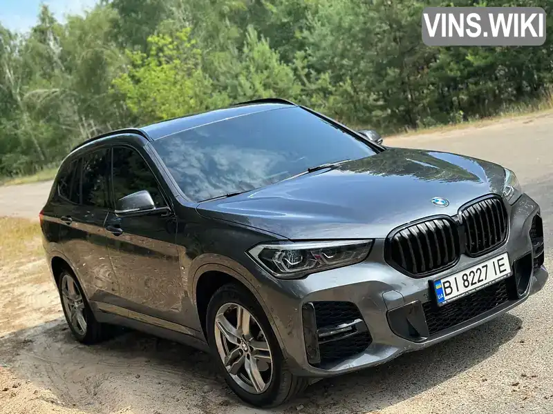 BMW X1 2022, фото з оголошення 1 з 12, VIN WBA11AD0905V02071