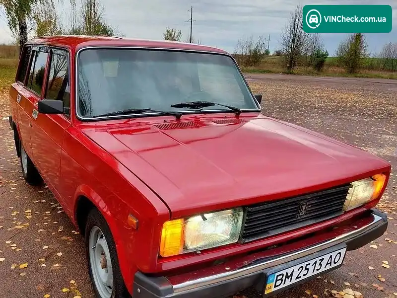 ВАЗ / Lada 2104 2009, фото з оголошення 1 з 20, VIN Y6D2104308L029100