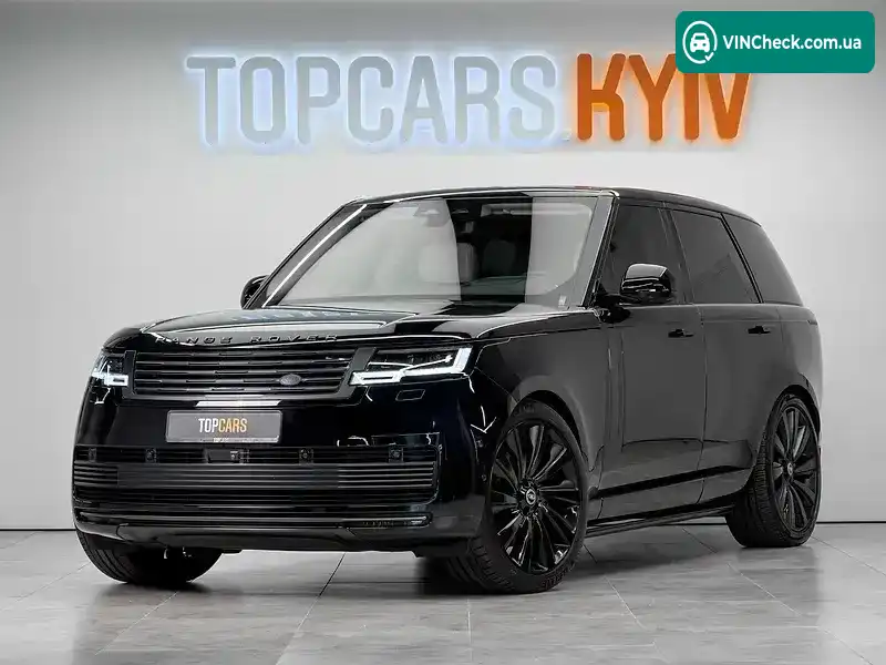 Land Rover Range Rover 2023, фото з оголошення 1 з 20, VIN SALKA9B95RA208669
