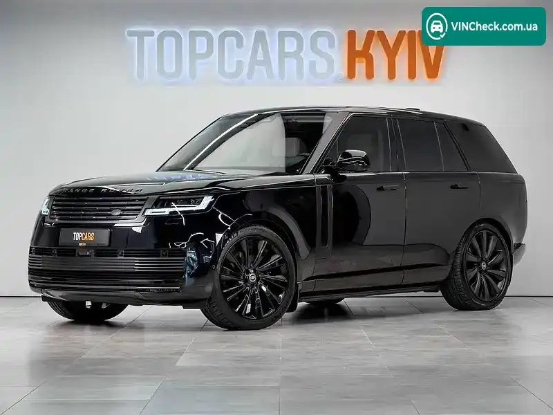 Land Rover Range Rover 2023, фото з оголошення 2 з 20, VIN SALKA9B95RA208669