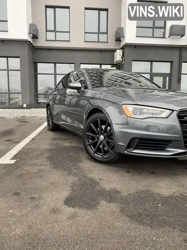 Audi A3 2014, фото з оголошення 1 з 15, VIN WAUEFGFF4F1006506