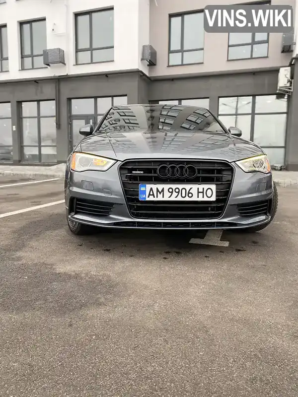 Audi A3 2014, фото з оголошення 2 з 15, VIN WAUEFGFF4F1006506