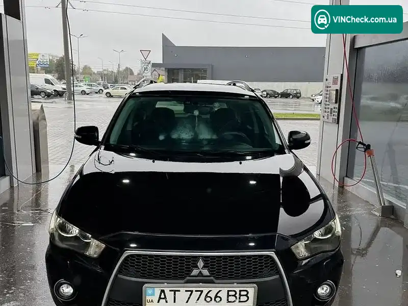 Mitsubishi Outlander 2011, фото з оголошення 1 з 20, VIN JMBXTCW5WBU000384