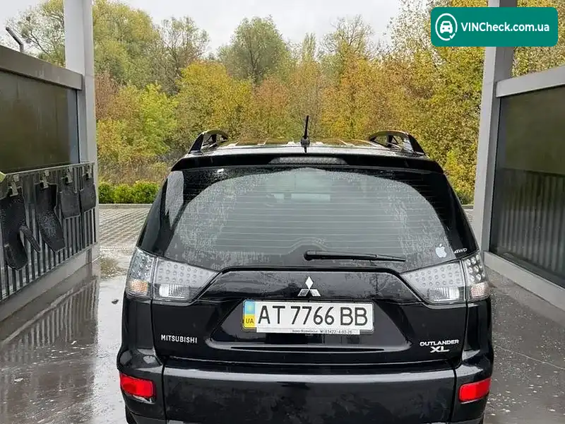 Mitsubishi Outlander 2011, фото з оголошення 2 з 20, VIN JMBXTCW5WBU000384