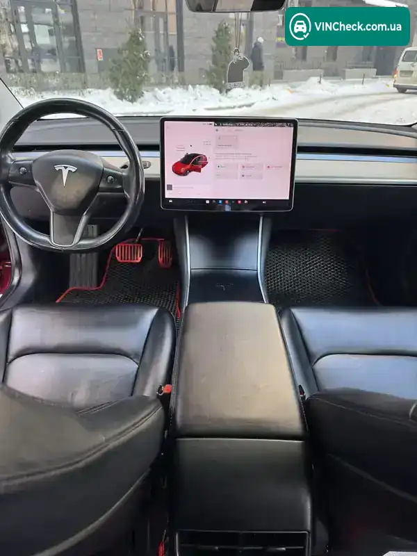 Tesla Model 3 2018, фото з оголошення 2 з 17, VIN 5YJ3E1EA9JF038061