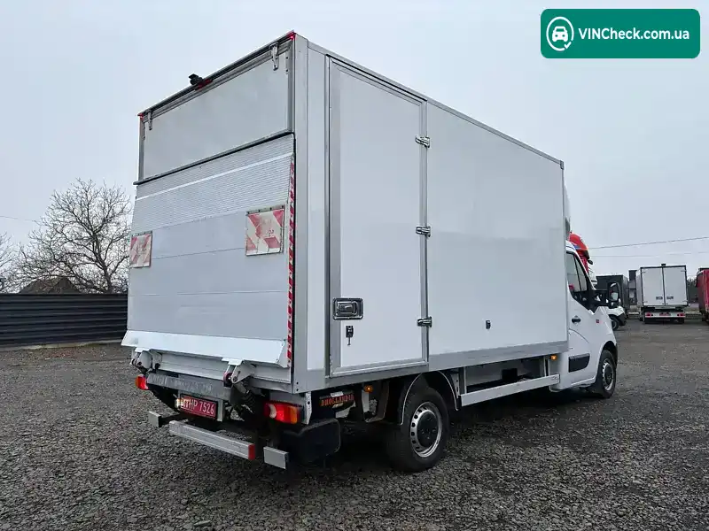 Renault Master 2019, фото з оголошення 2 з 21, VIN VF6VG000663498240