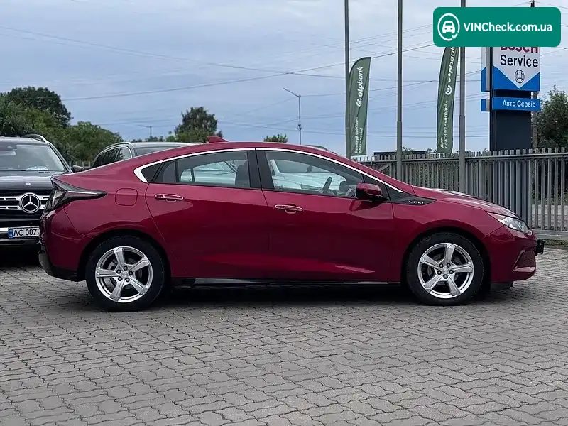 Chevrolet Volt 2017, фото з оголошення 2 з 20, VIN 1G1RC6S53JU118251