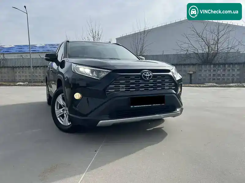 Toyota RAV4 2021, фото з оголошення 1 з 20, VIN JTMR43FV00D023514
