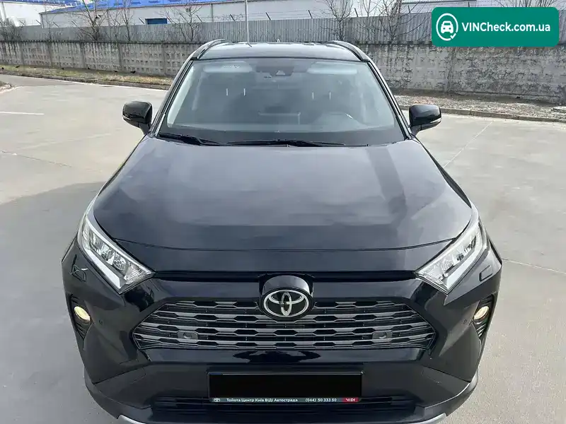 Toyota RAV4 2021, фото з оголошення 2 з 20, VIN JTMR43FV00D023514
