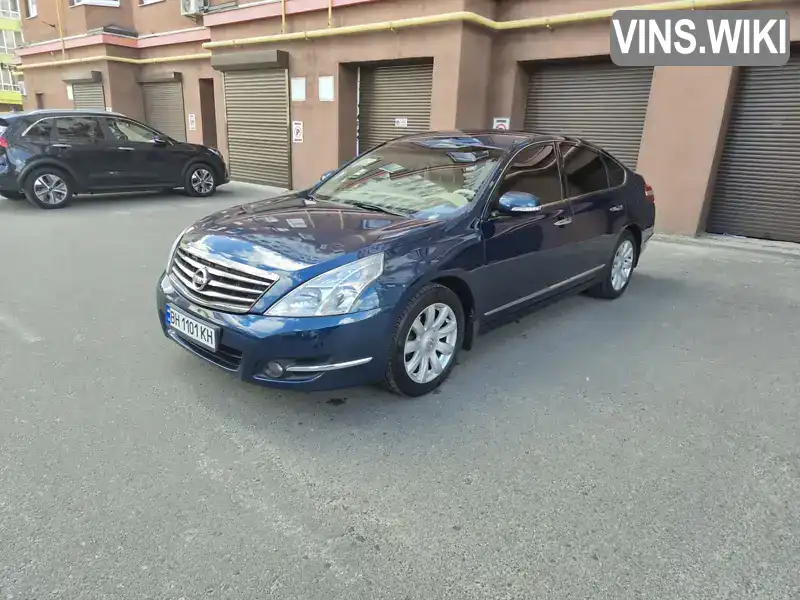 Nissan Teana 2008, фото з оголошення 1 з 19, VIN JN1BBUJ32U0003155