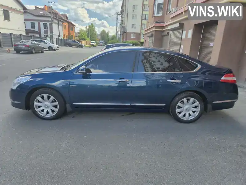 Nissan Teana 2008, фото з оголошення 2 з 19, VIN JN1BBUJ32U0003155