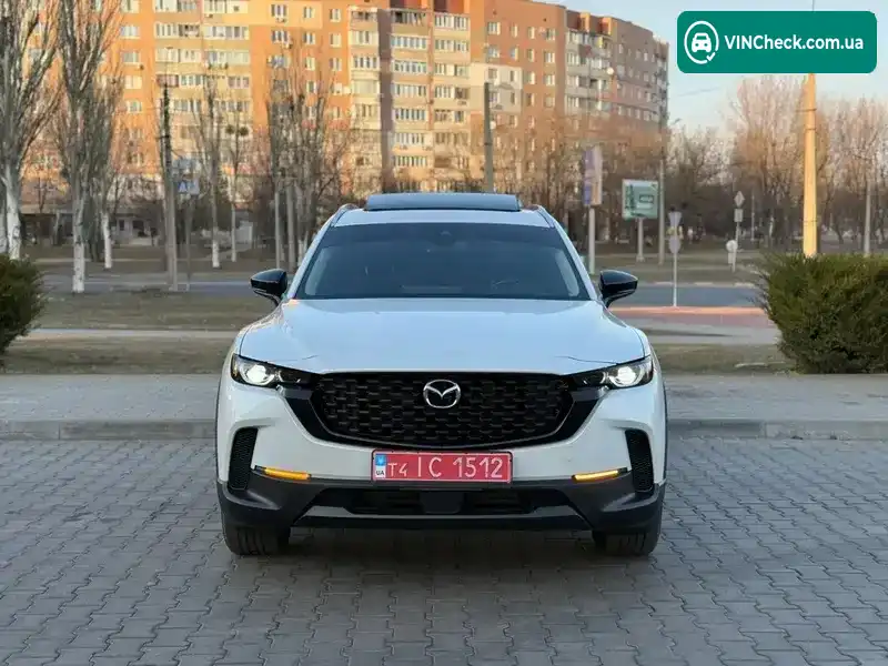 Mazda CX-50 2023, фото з оголошення 1 з 20, VIN 7MMVABEM4PN129351