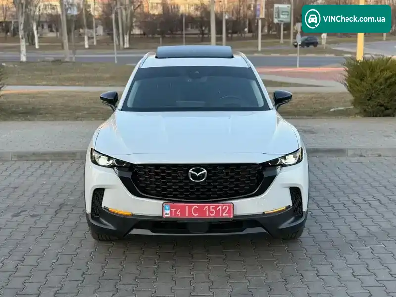 Mazda CX-50 2023, фото з оголошення 2 з 20, VIN 7MMVABEM4PN129351