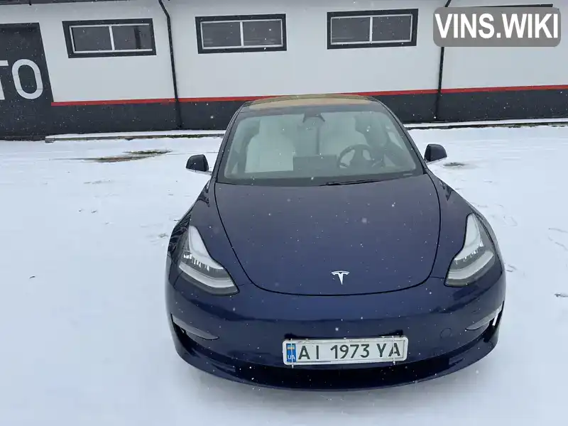 Tesla Model 3 2018, фото з оголошення 1 з 20, VIN 5YJ3E1EB6JF097786