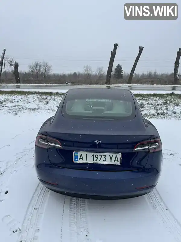 Tesla Model 3 2018, фото з оголошення 2 з 20, VIN 5YJ3E1EB6JF097786