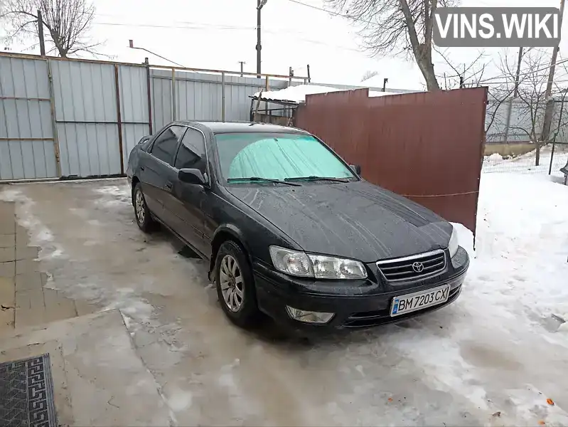Toyota Camry 1999, фото з оголошення 1 з 19, VIN JT2BG22K6Y0432255