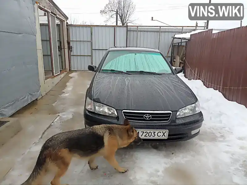 Toyota Camry 1999, фото з оголошення 2 з 19, VIN JT2BG22K6Y0432255